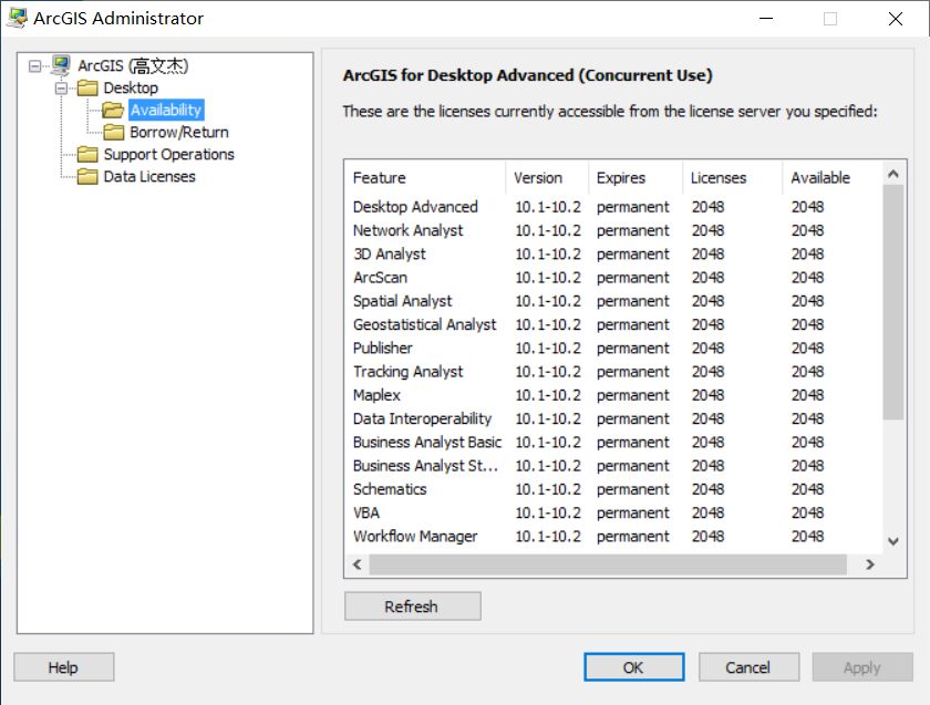 ArcGIS Desktop 10.2 安装与破解图文教程